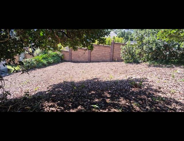 LAND FOR SALE IN GROOT BRAKRIVIER CENTRAL